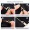 Kitcheniva 4 Pcs Zipper Slider Puller Instant Zipper Replacement